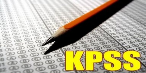 KPSS: Kamu Personel Seçme Sınavı