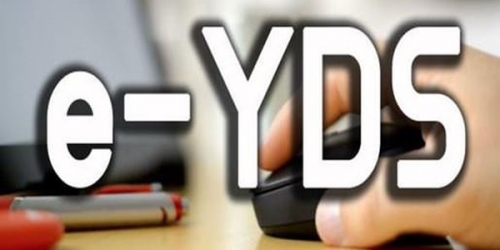 2015 e-YDS Ağustos Başvuruları ve Deneme Sınavı