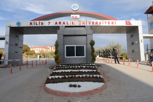 Kilis 7 Aralık Üniversitesi 5 Akademik Personel Alacak