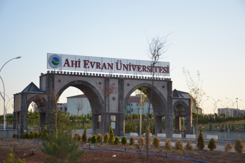 Ahi Evran Üniversitesi 25 Akademik Personel Alacak