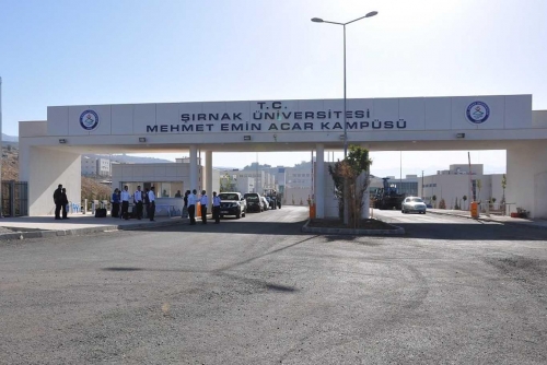 Şırnak Üniversitesi 3 Akademik Personel Alacak
