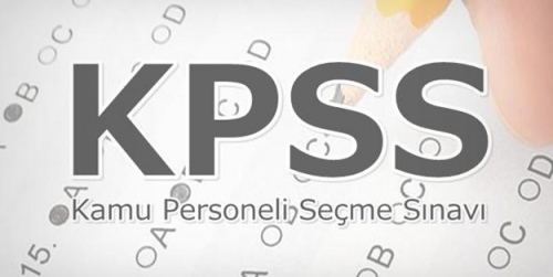 2016 Kamu Personel Seçme Sınavı (KPSS) Lisans Başvuruları Başladı