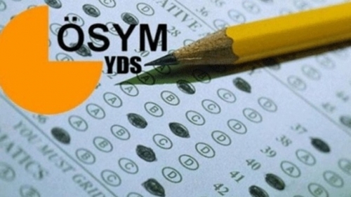 YDS başvuruları 23 Temmuz