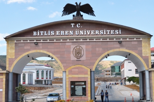 Bitlis Eren Üniversitesi 6 Akademik Personel Alacak