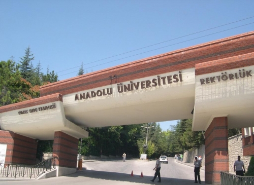 Anadolu Üniversitesi 8 Akademik Personel Alacak