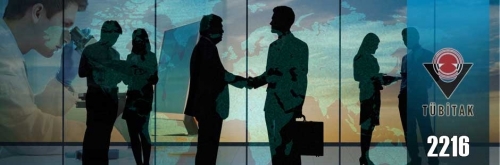 TÜBİTAK - 2216-Uluslararası Araştırmacılar için Araştırma Burs Programı 2017/2 Başvuruları Başladı