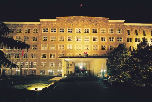 Ankara Üniversitesi Öğretim Görevlisi Alacak