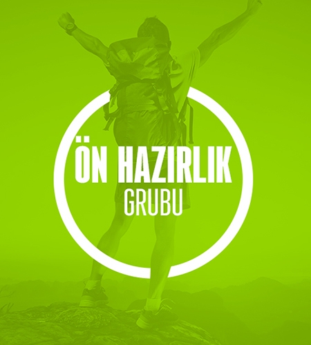 2017 Sonbahar Ön Hazırlık Grubu