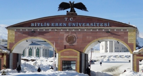 Bitlis Eren Üniversitesi 2 Öğretim Elemanı Alacak