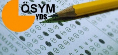 2016 YDS Sonbahar Dönemi Başvuruları Başladı