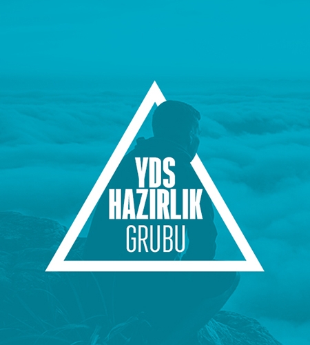 2017 Sonbahar YDS Hazırlık Grubu
