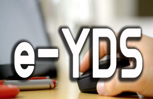 e-YDS başvuruları başladı (2016/2)