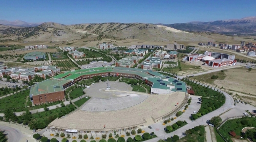 Süleyman Demirel Üniversitesi 5 Akademik Personel Alacak