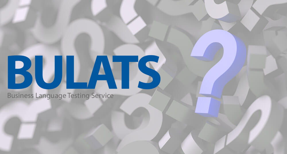 BULATS (Business Language Testing Service) Nedir?