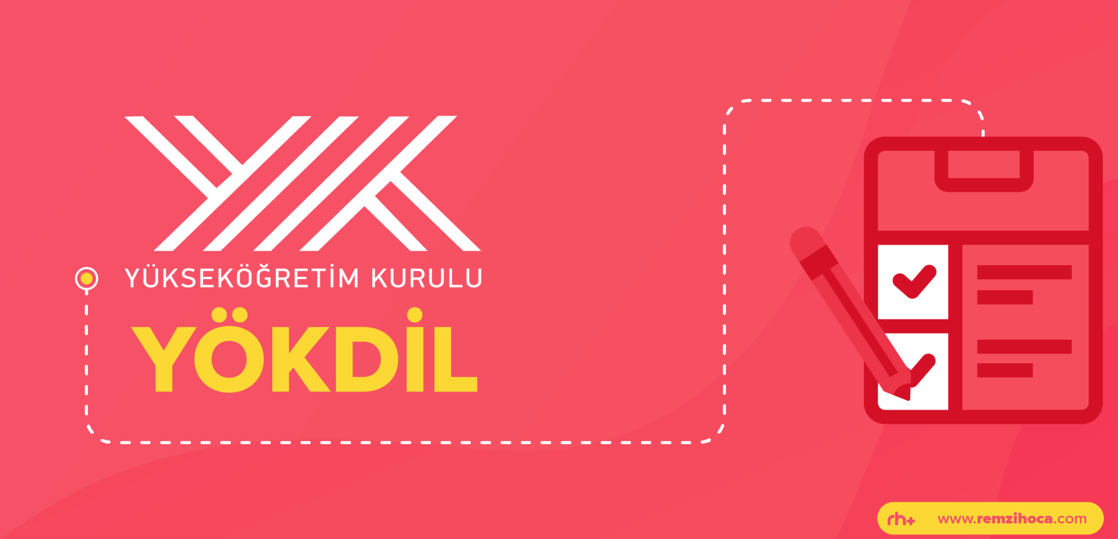 2019 Sonbahar YÖKDİL Tarihi Açıklandı