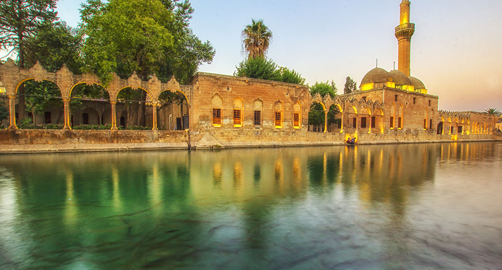 Şanlıurfa YDS Kursu