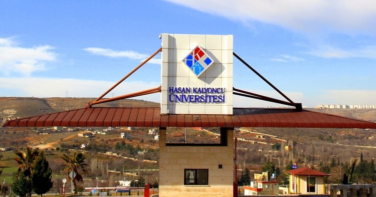 Hasan Kalyoncu Üniversitesi Akademik Kadro İlanı