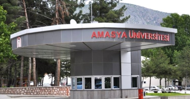 Amasya Üniversitesi Akademik Personel Alımı Yapacak