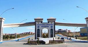 Karamanoğlu Mehmetbey Üniversitesi Akademik Kadro İlanı