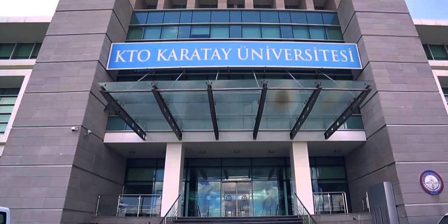 KTO Karatay Üniversitesi Doktor Öğretim Üyesi Alım İlanı