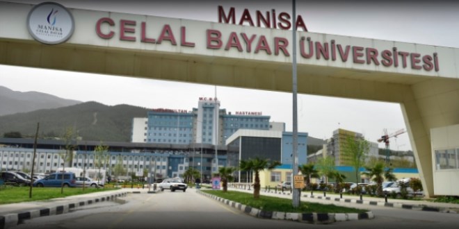 Manisa Celal Bayar Üniversitesi Akademisyen Alımı Yapıyor