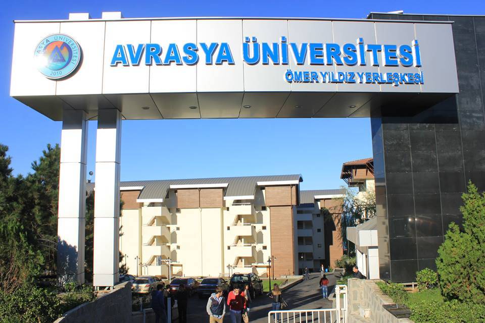 Avrasya Üniversitesi Akademik Kadro İlanı