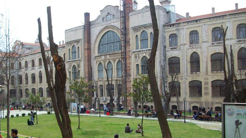 Marmara Üniversitesi Akademik Kadro İlanı