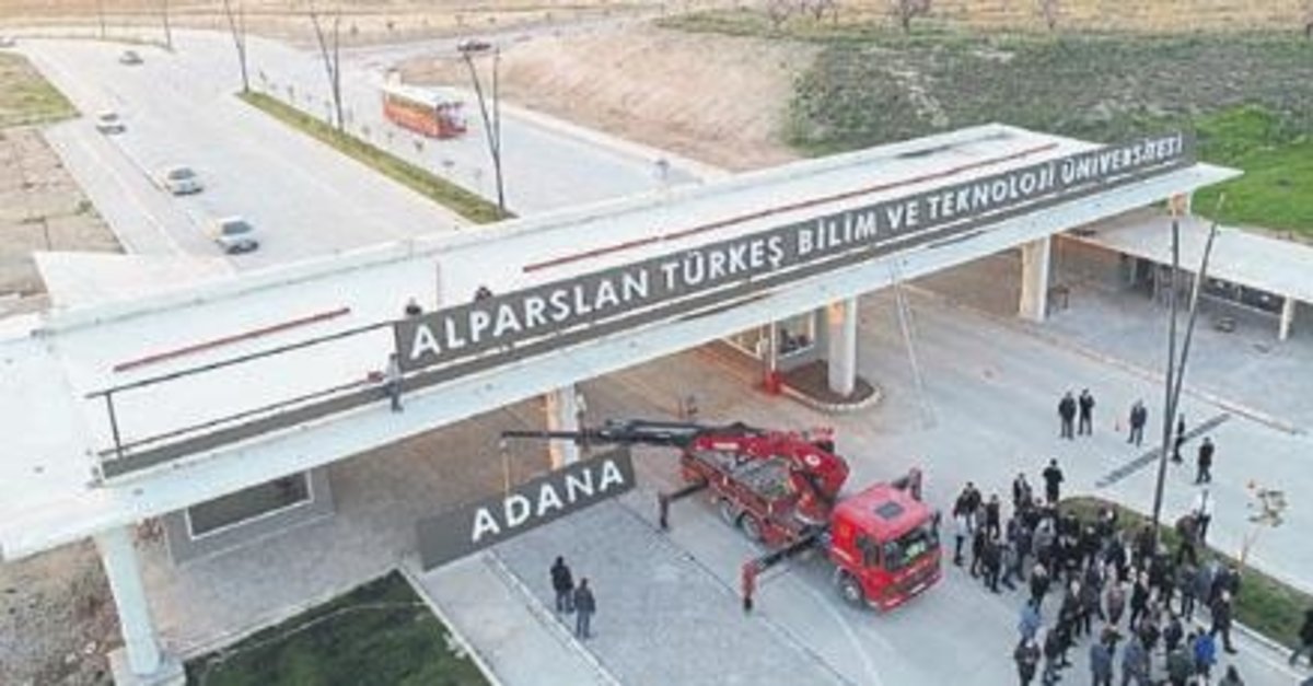 Adana Alparslan Türkeş Bilim ve Teknoloji Üniversitesi Akademik Kadro İlanı