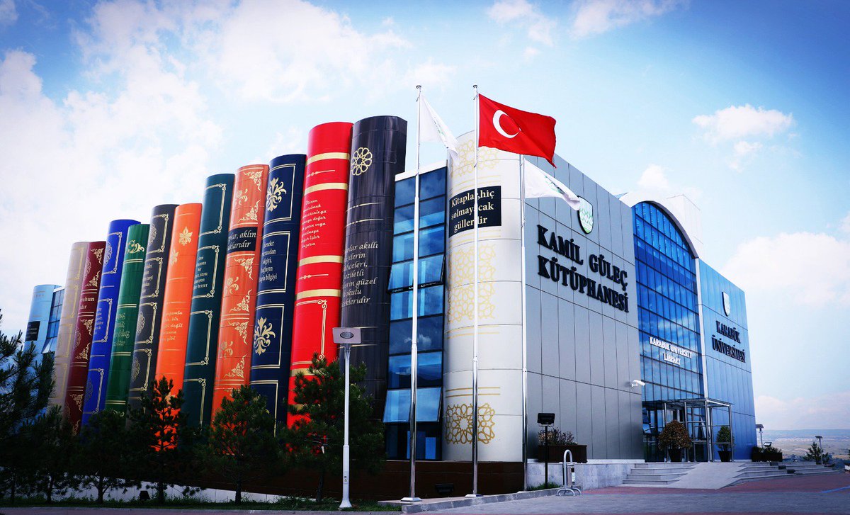 Karabük Üniversitesi Akademik Kadro İlanı