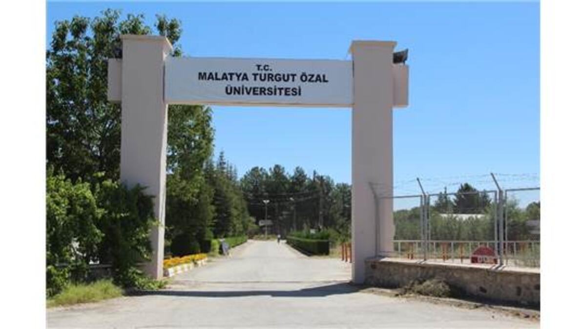 Malatya Turgut Özal Üniversitesi Akademik Personel İlanı