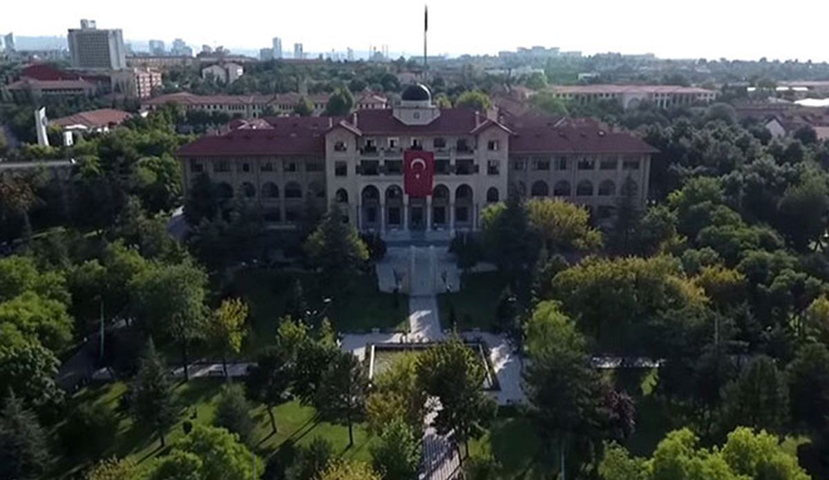 Ankara Hacı Bayram Veli Üniversitesi Akademik Kadro İlanı
