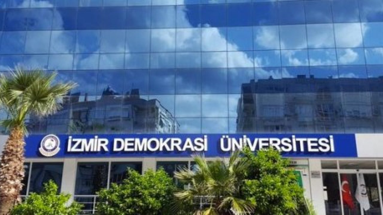 İzmir Demokrasi Üniversitesi Akademik Kadro İlanı