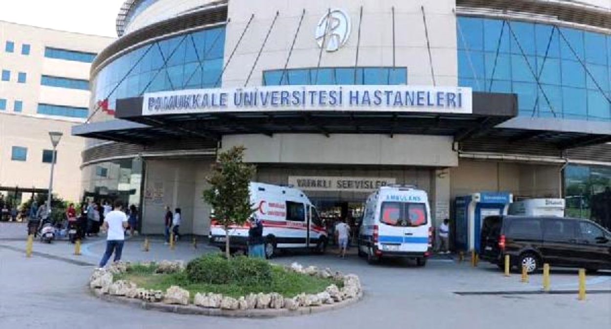 Pamukkale Üniversitesi Sözleşmeli Personel Alım İlanı