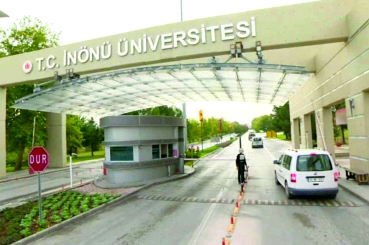 İnönü Üniversitesi 4 Akademisyen Alım İlanı