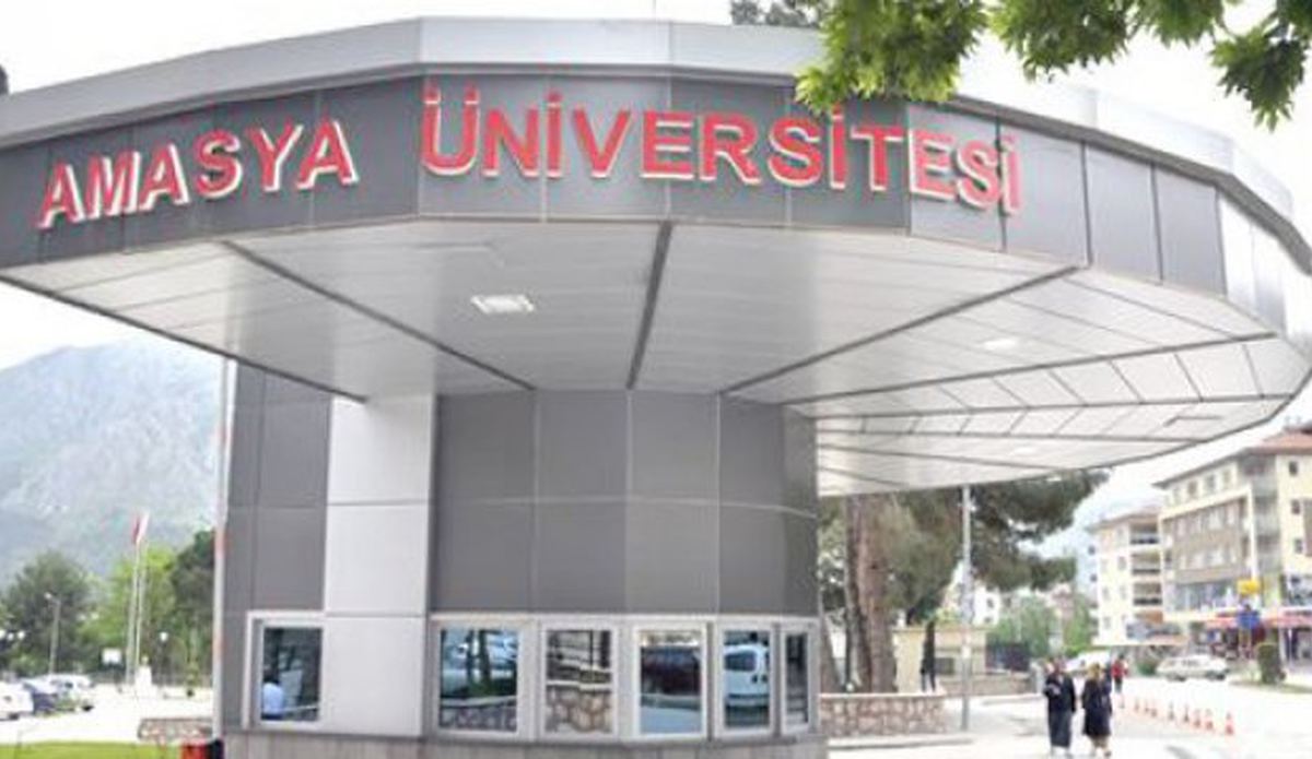 Amasya Üniversitesi Akademisyen Alım İlanı