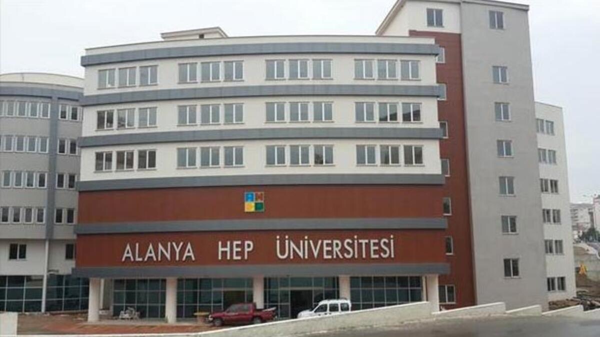 Alanya HEP Üniversitesi Akademik Kadro İlanı