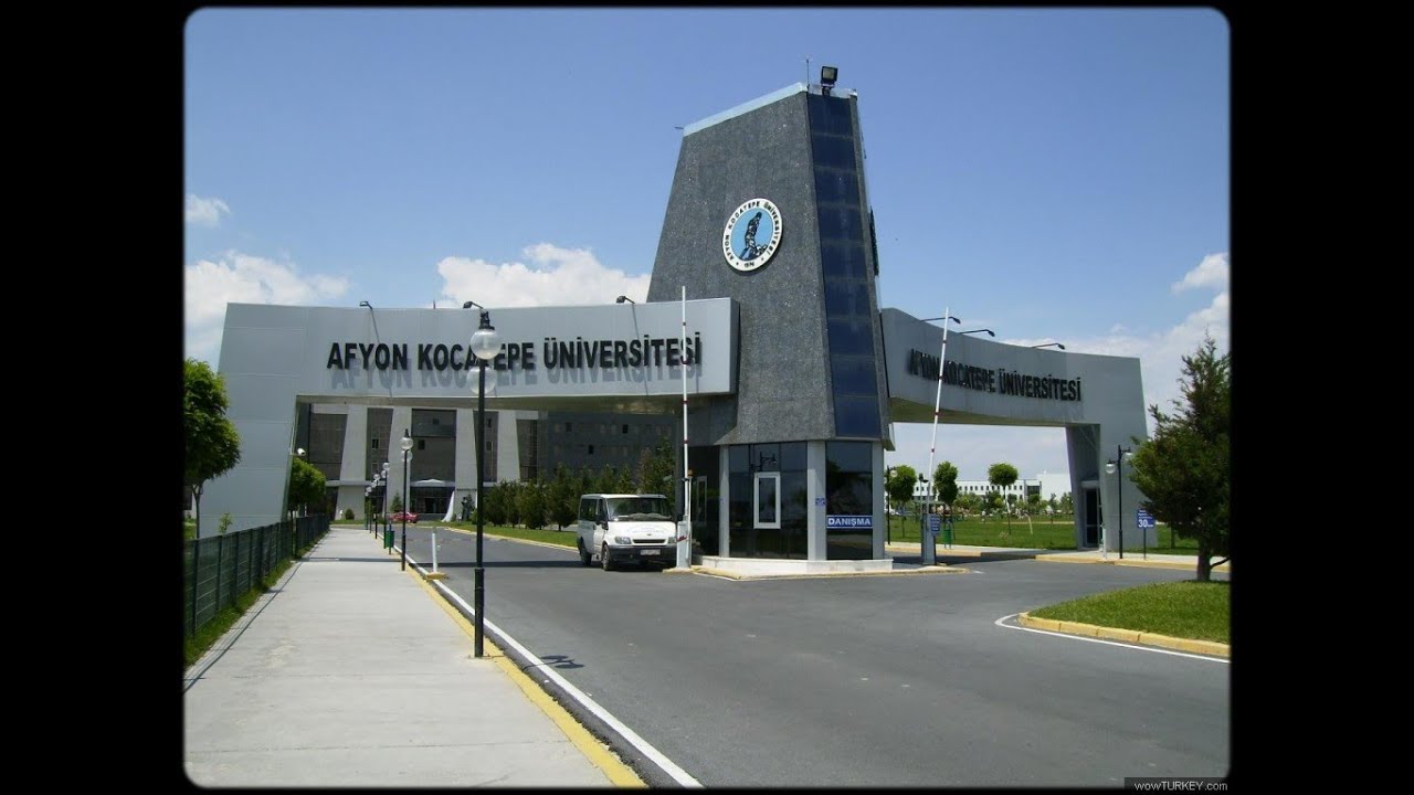 Afyon Kocatepe Üniversitesi Akademik Kadro İlanı