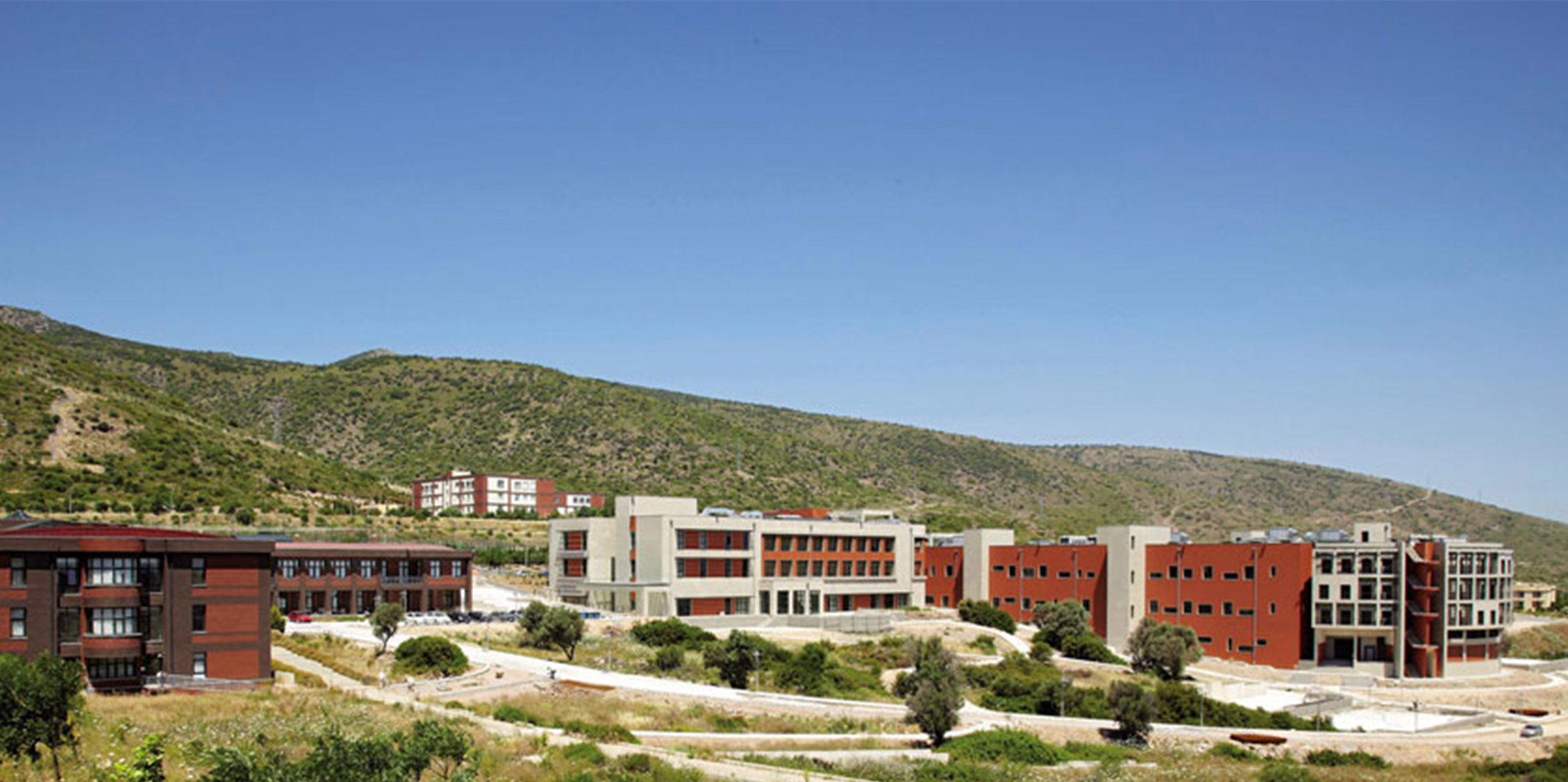 İzmir Yüksek Teknoloji Enstitüsü Hakkında Bilgiler
