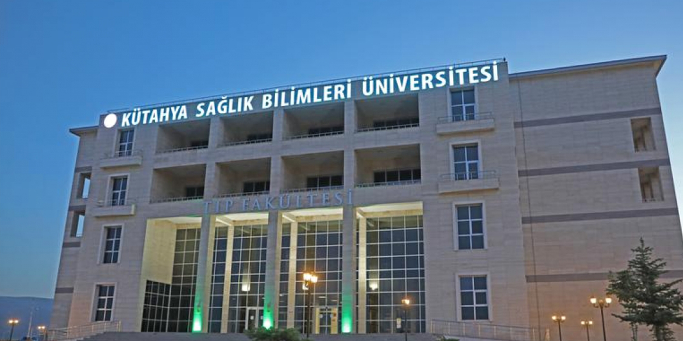 Kütahya Sağlık Bilimleri Üniversitesi Hakkında Bilgiler