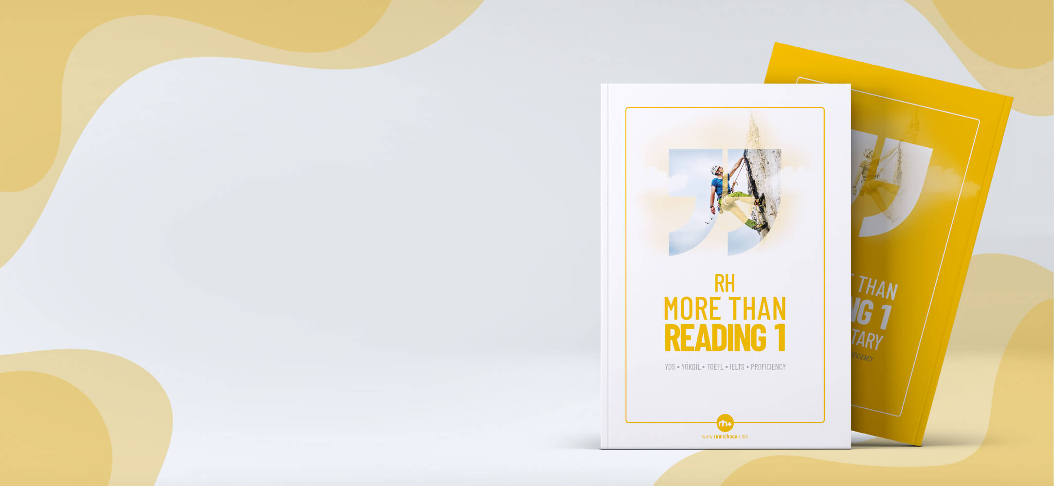More Than Reading 1 - YDS-YÖKDİL Okuma Kitabı