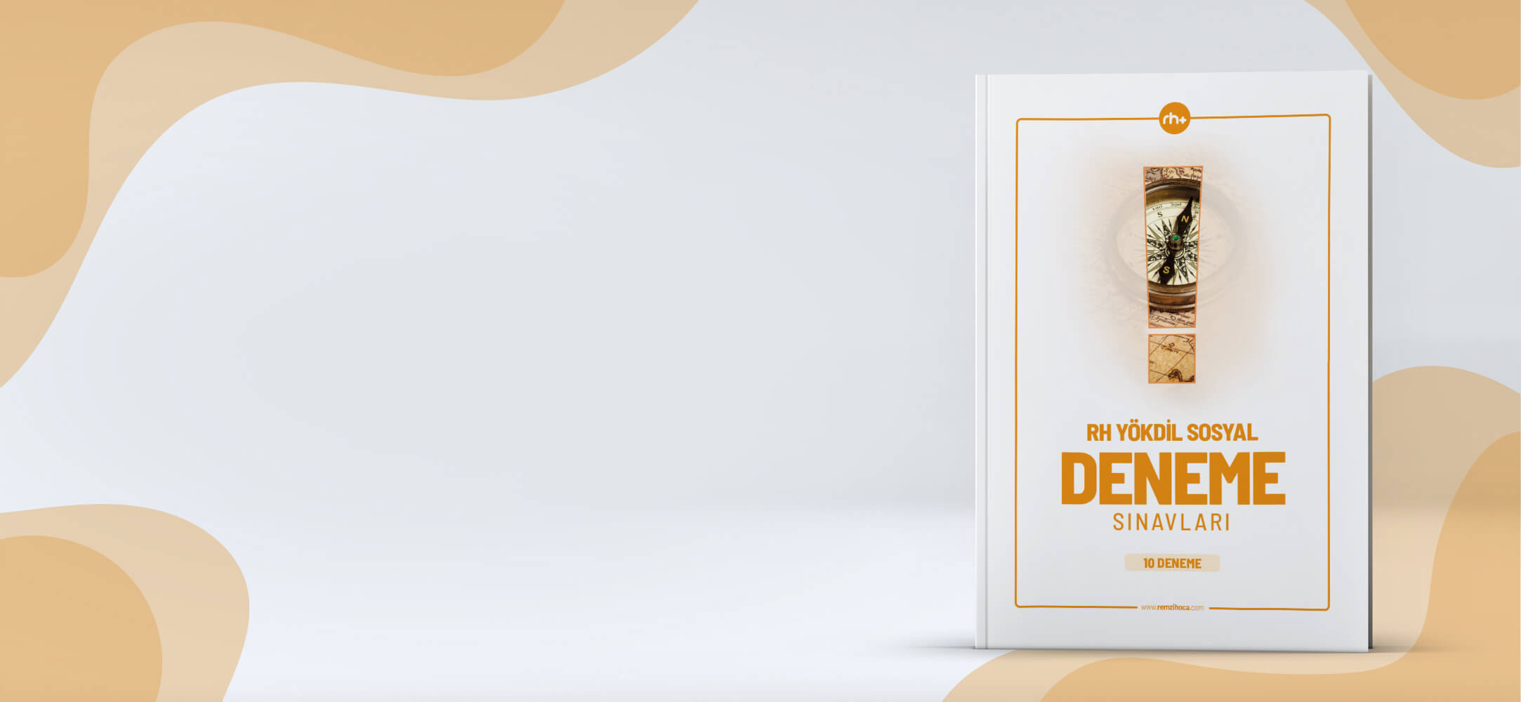 YÖKDİL Sosyal Bilimler Çözümlü Deneme Sınavları Kitabı