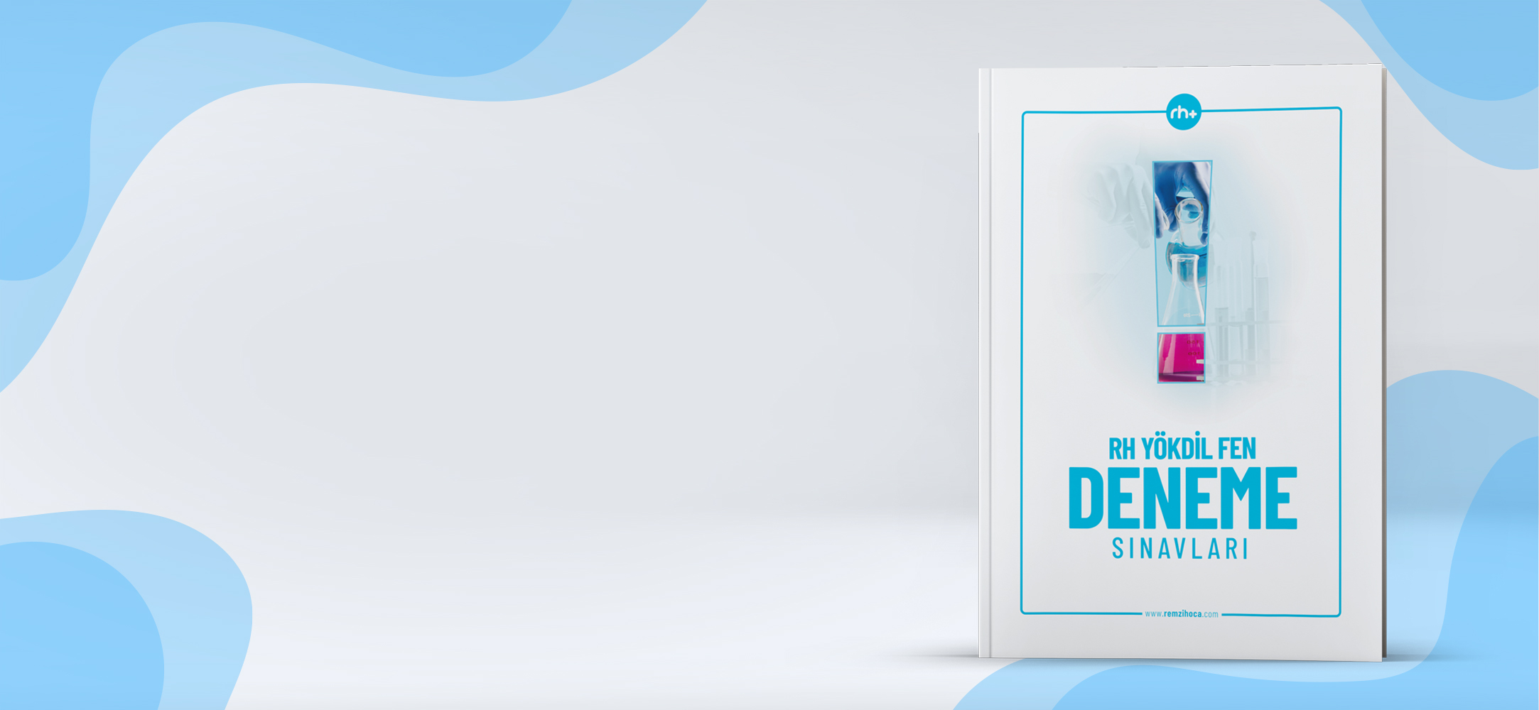 YÖKDİL Fen Bilimleri Çözümlü Deneme Sınavları Kitabı