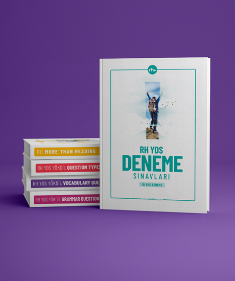 YDS Hazırlık Kitap Seti