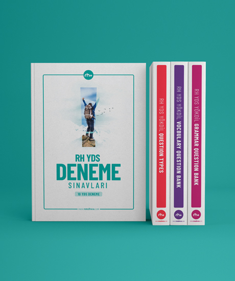 YDS Deneme Kitabı Seti