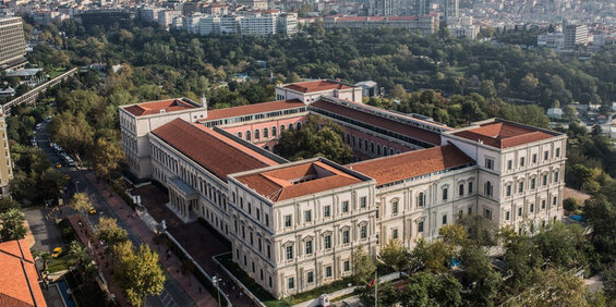 İstanbul Teknik Üniversitesi Hakkında Bilgiler