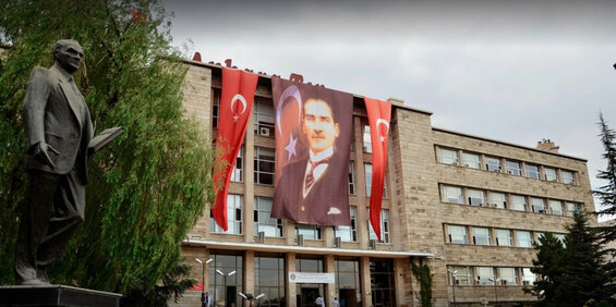 Ankara Üniversitesi Hakkında Bilgiler