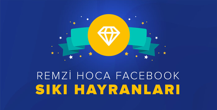 Remzi Hoca Facebook’ta Sıkı Hayran Dönemi Başlıyor!