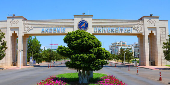 Akdeniz Üniversitesi Hakkında Bilgiler