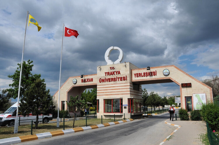 Trakya Üniversitesi Akademik Kadro İlanı