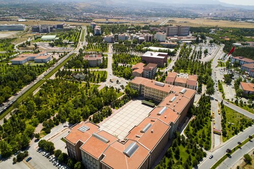 Erciyes Üniversitesi Hakkında Bilgiler